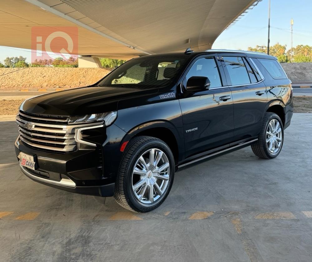 Chevrolet Tahoe
